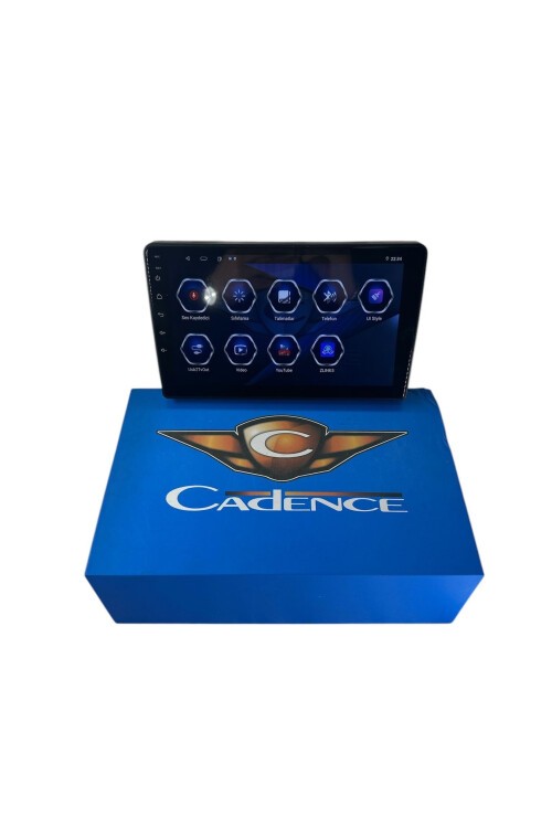 2003-2011 TÜM OPEL SERİLERİ  CADENCE 6-128 (SİM KARTLI) 360 CAM DESTEKLİ PRO OEM