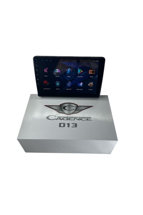 2003-2011 TÜM OPEL SERİLERİ CADENCE D13 YENİ SERİ İŞLEMCİLİ PRO OEM MULTİMEDİA