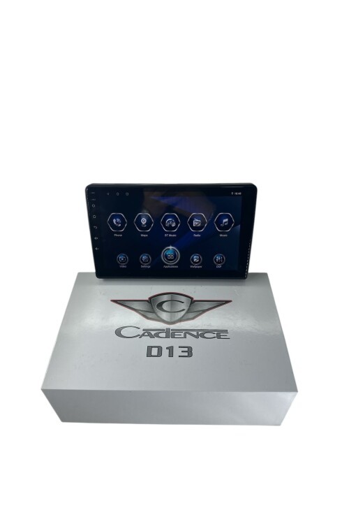 2003-2011 TÜM OPEL SERİLERİ CADENCE D13 YENİ SERİ İŞLEMCİLİ PRO OEM MULTİMEDİA