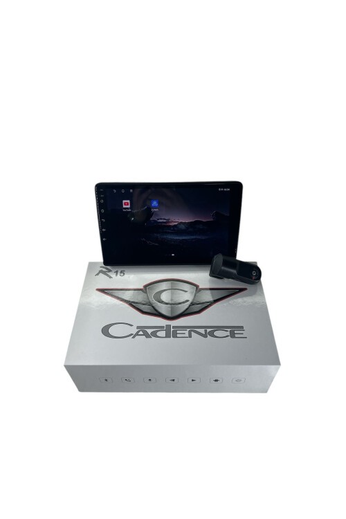 2003-2011 TÜM OPEL SERİLERİ CADENCE R15 (DVR KAYIT CİHAZI  ) PRO OEM MULTİMEDİA