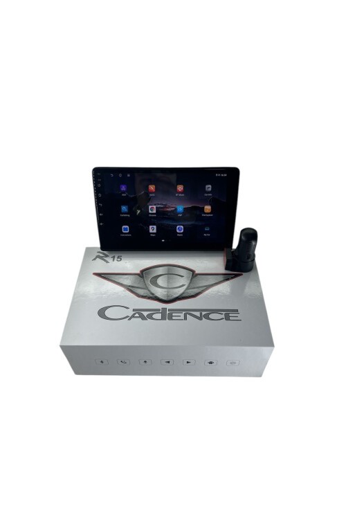 2003-2011 TÜM OPEL SERİLERİ CADENCE R15 (DVR KAYIT CİHAZI  ) PRO OEM MULTİMEDİA