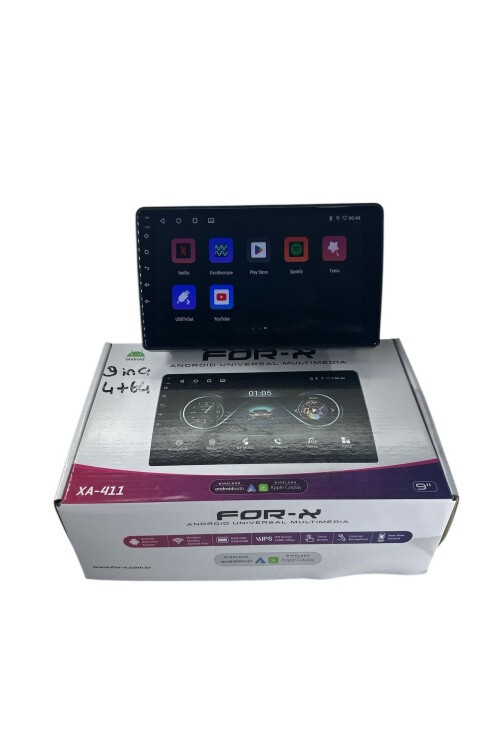 2003-2011 TÜM OPEL SERİLERİ FORX 4-64 PROFESYONEL OEM MULTİMEDİA