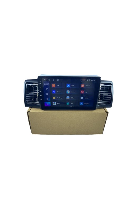 2004-2007 TOYOTA CORALLA  Uyumlu MEXESSA MARKA  4.64