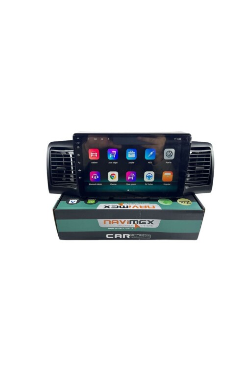 2004 2007 TOYOTA COROLLA NAVİMEX MARKA FANLI TAM PRO MULTIMEDYA