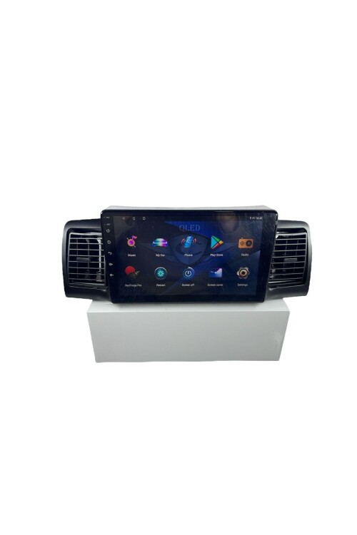 2004-2008 TOYOTA COROLLA D13 YENİ SERİ İŞLEMCİLİ OEM MULTİMEDYA