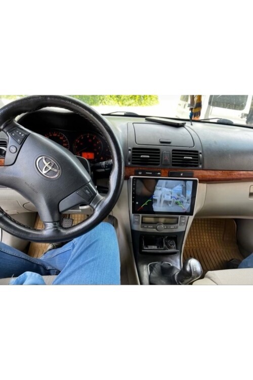 2004-2008 Uyumlu TOYOTA AVENSİS NAVİMEX ANDROİD 14