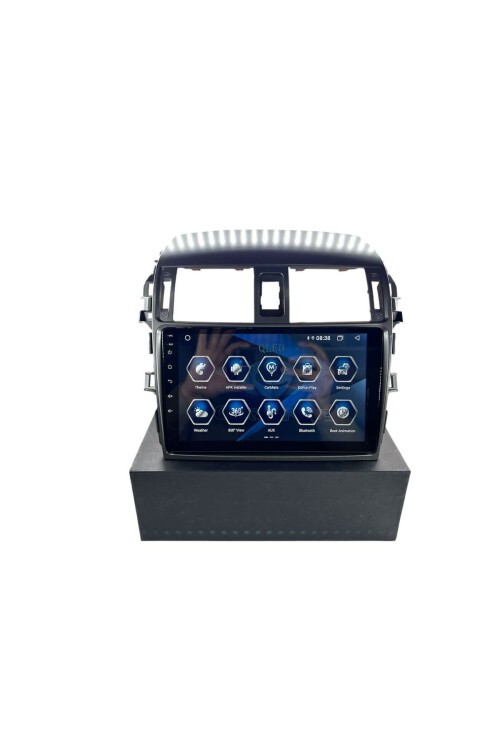 2008 2012 TOYOTA COROLLA T5 İSLEMCILI PRO SERI OEM MULTIMEDYA