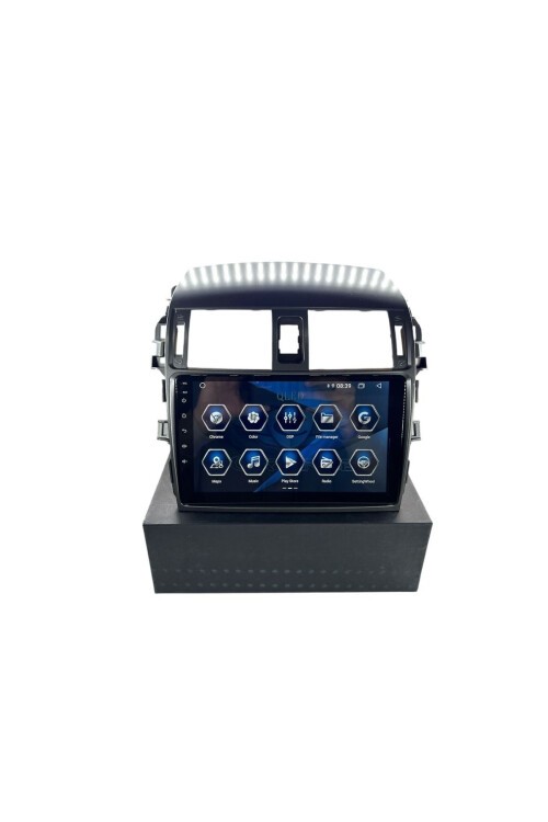 2008 2012 TOYOTA COROLLA T5 İSLEMCILI PRO SERI OEM MULTIMEDYA