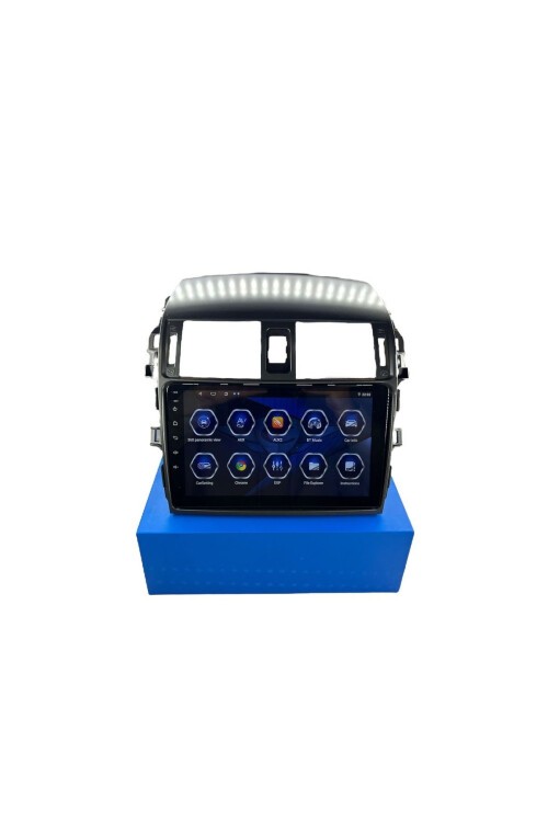 2008*2012 toyota corolla 6-128 sım kartlı oem multımedya uyumlu