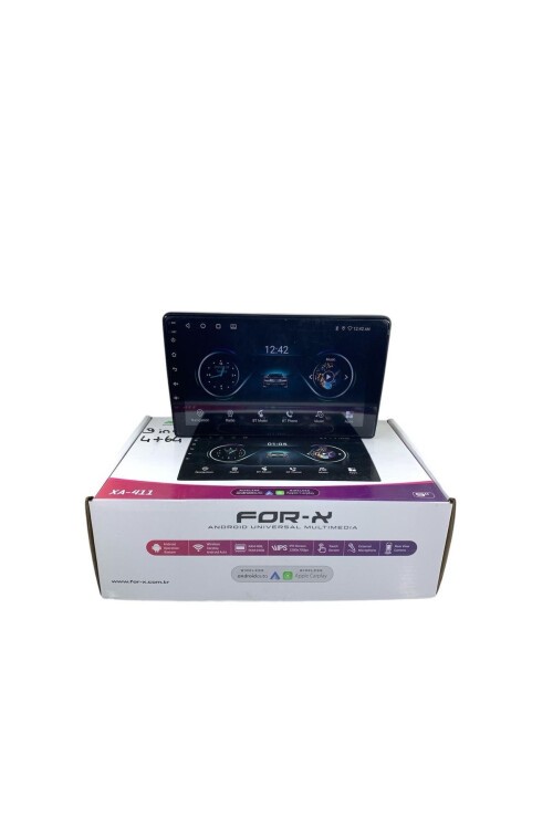 2015-2023 FİAT EGEA FORX 4.64 OEM MULTİMEDYA