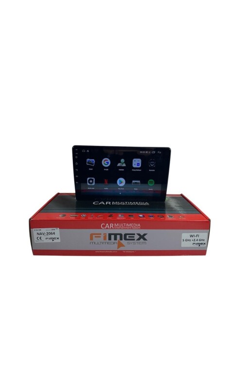 2015-2023 Fi?at Egea Uyumlu Fi?mex Marka Oem Multi?medya