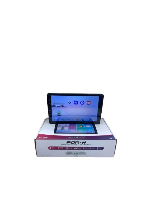 2015-2023 Uyumlu FİAT EGEA FORX YENİ SERİ İŞLEMCİLİ OEM MULTİMEDYA