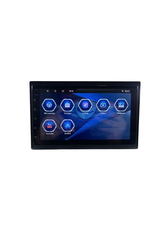 Android üniversal dabıl teyp canbus takılabilir. Prof ürün