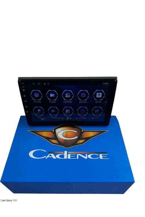 AUDİ A4 2002-2008 CADENCE 6-128 (SİM KARTLI) 360 CAM DESTEKLİ PRO OEM MULTİMEDİA