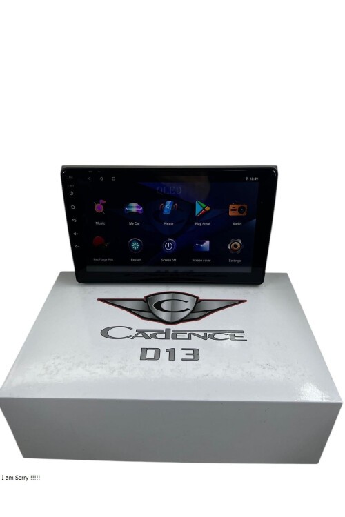 AUDİ A4 2002-2008 CADENCE D13 YENİ SERİ İŞLEMCİLİ PRO OEM MULTİMEDİA