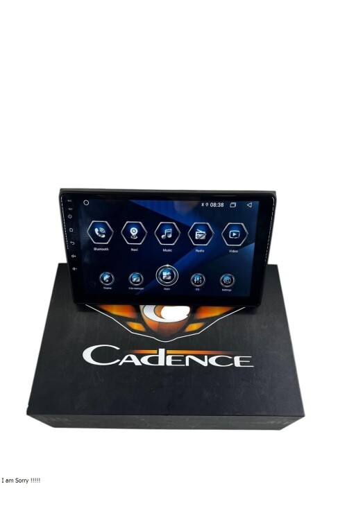 AUDİ A4 2002-2008 CADENCE T5 İŞLEMCİLİ PROFESYONEL 360 CAM DESTEKLİ OEM MULTİMEDİA