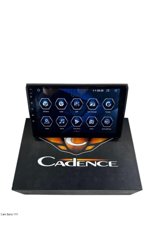 AUDİ A4 2002-2008 CADENCE T5 İŞLEMCİLİ PROFESYONEL 360 CAM DESTEKLİ OEM MULTİMEDİA