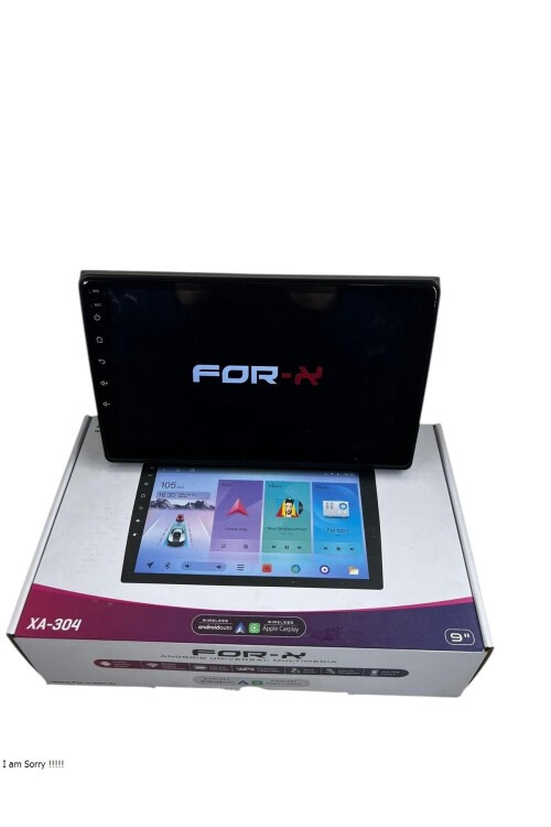 AUDİ A4 2002-2008 FORX 2-32 YENİ SERİ İŞLEMCİLİ PRO OEM MULTİMEDİA