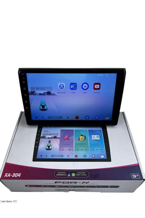 AUDİ A4 2002-2008 FORX 2-32 YENİ SERİ İŞLEMCİLİ PRO OEM MULTİMEDİA