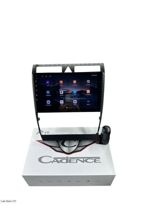 AUDİ A6 1997-2003 CADENCE R15 (DVR KAYIT CİHAZI  ) PRO OEM MULTİMEDİA