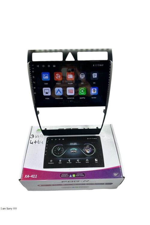 AUDİ A6 1997-2003 FORX 4-64 PROFESYONEL OEM MULTİMEDİA