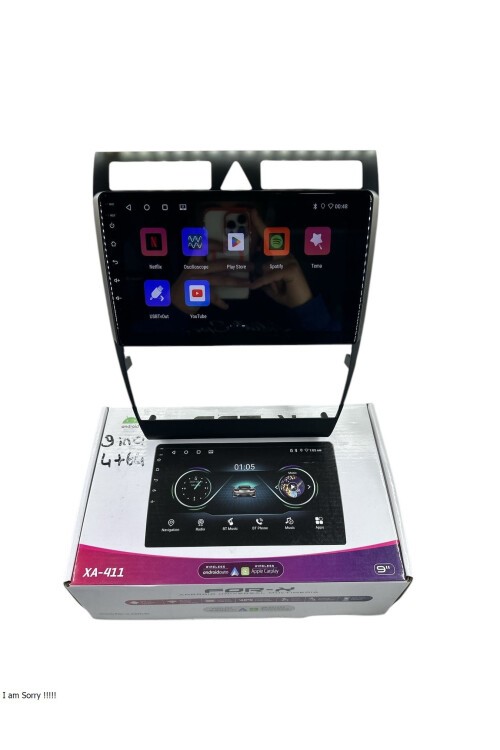 AUDİ A6 1997-2003 FORX 4-64 PROFESYONEL OEM MULTİMEDİA