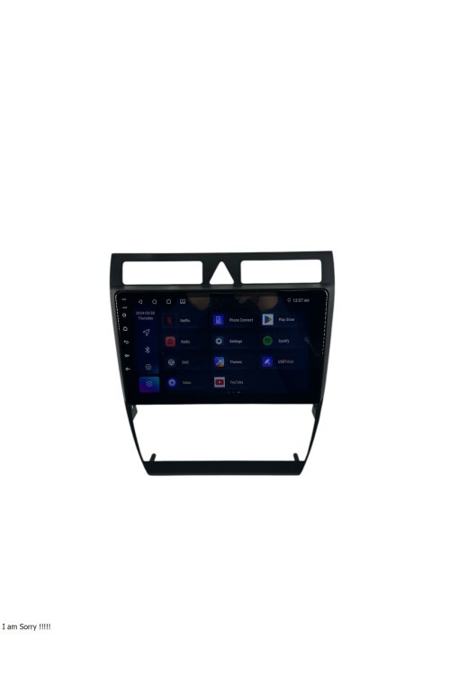 AUDİ A6 1997-2003 MAXESSA 4-64 PROFESYONEL OEM MULTİMEDİA