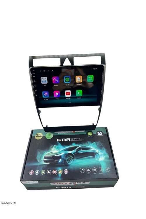 AUDİ A6 1997-2003 NAVİMEX SAMSUNG İŞLEMCİLİ 4-64 PROFESYONEL OEM MULTİMEDİA