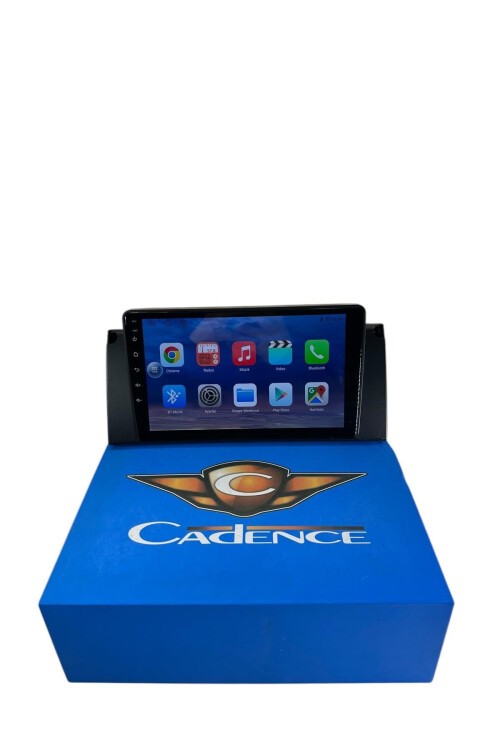 BMW E39-E53 CADENCE 6-128 (SİM KARTLI) 360 CAM DESTEKLİ PRO OEM MULTİMEDİA