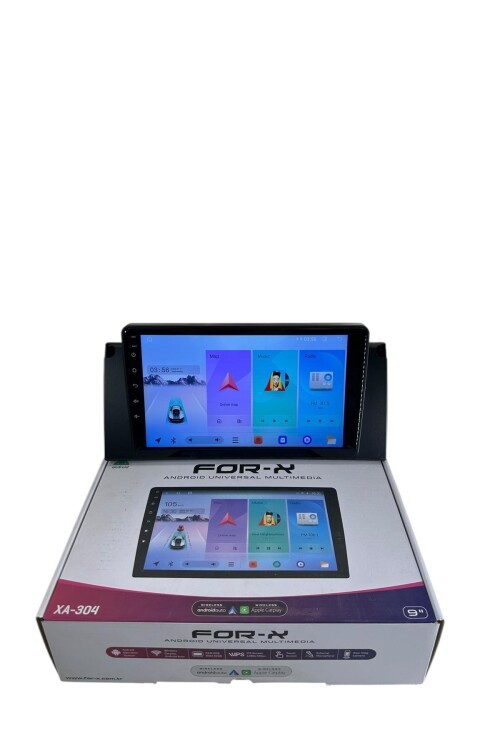 BMW E39-E53 FORX 2-32 YENİ SERİ İŞLEMCİLİ PRO OEM MULTİMEDİA