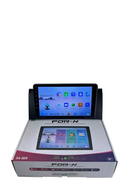 BMW E39-E53 FORX 2-32 YENİ SERİ İŞLEMCİLİ PRO OEM MULTİMEDİA