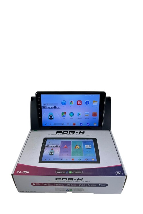 BMW E39-E53 FORX 2-32 YENİ SERİ İŞLEMCİLİ PRO OEM MULTİMEDİA