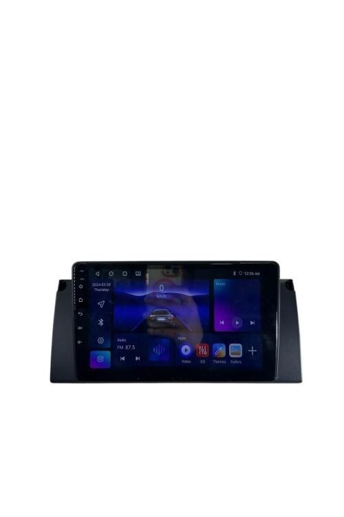 BMW E39-E53 MAXESSA   4-64 PROFESYONEL OEM MULTİMEDİA