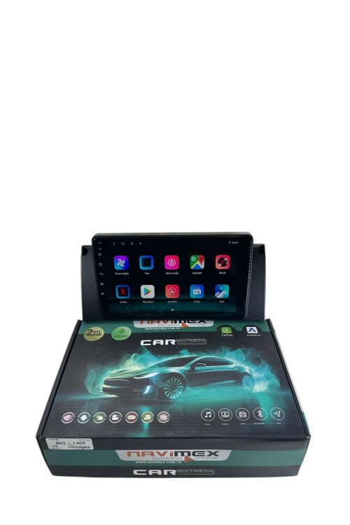 BMW E39-E53 NAVİMEX SAMSUNG İŞLEMCİLİ 4-64 PROFESYONEL OEM MULTİMEDİA
