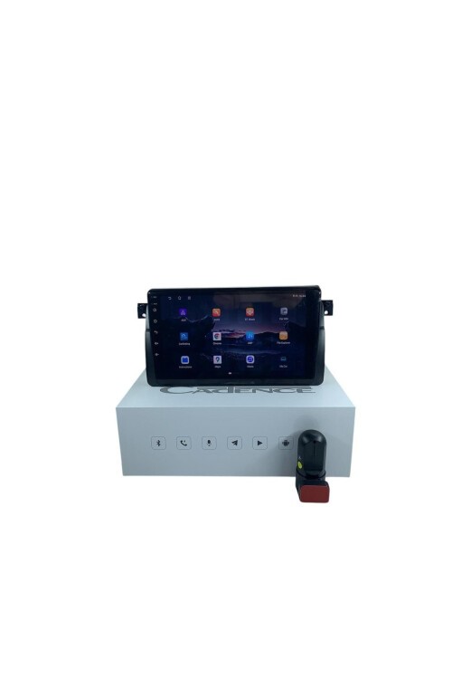 BMW E46 CADENCE R15 DVR KAYIT CİHAZI  