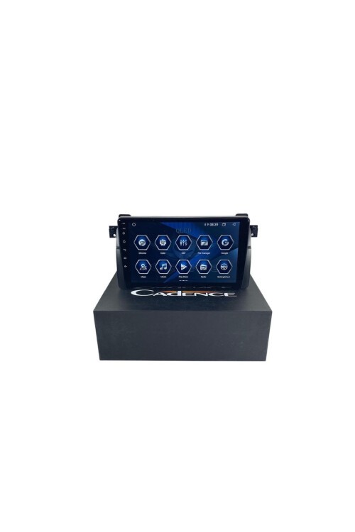 BMW E46 CADENCE T5 İŞLEMCİ PRO OEM MULTİMEDYA  Uyumlu