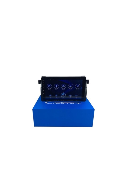 BMW E46 Uyumlu   CADENCE 6.128 SİM KARTLI OEM MULTİMEDYA