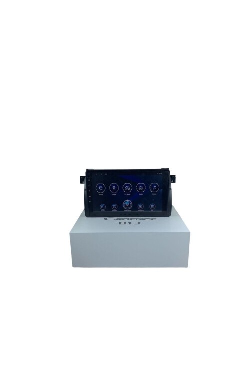 BMW E46  Uyumlu CADENCE D13 YENİ SERİ OEM  MULTİMEDYA