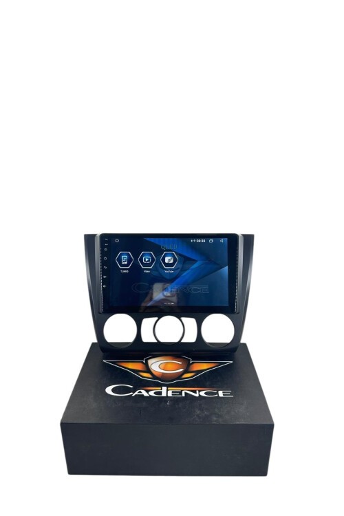 BMW E87 2004-2011 CADENCE T5 İŞLEMCİLİ PROFESYONEL 360 CAM DESTEKLİ OEM MULTİMEDİA