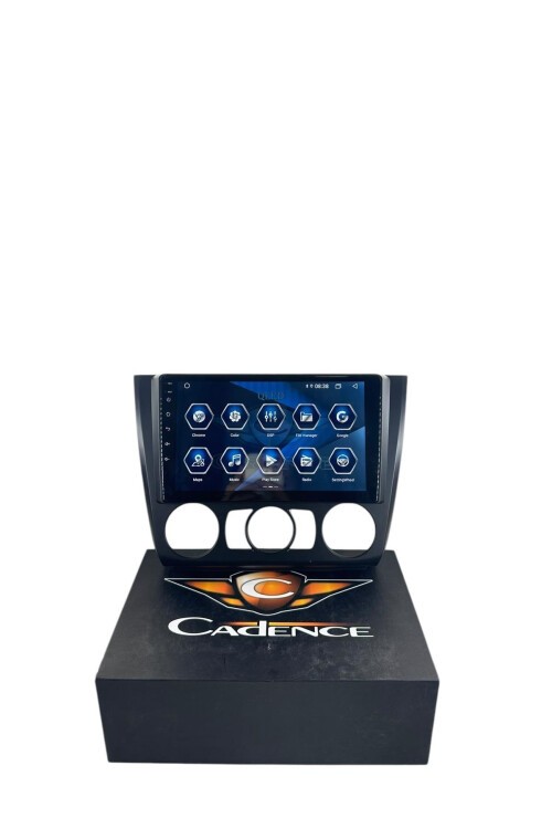 BMW E87 2004-2011 CADENCE T5 İŞLEMCİLİ PROFESYONEL 360 CAM DESTEKLİ OEM MULTİMEDİA