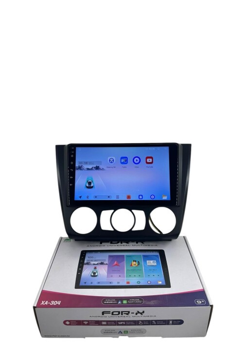 BMW E87 2004-2011 FORX 2-32 YENİ SERİ İŞLEMCİLİ PRO OEM MULTİMEDİA