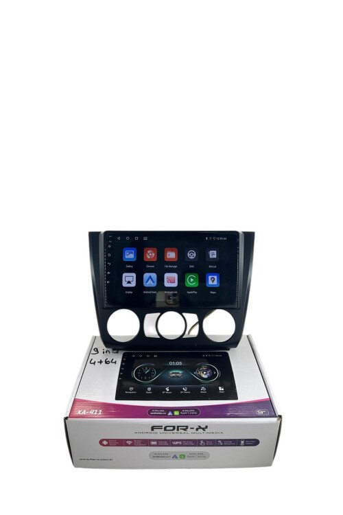 BMW E87 2004-2011 FORX 4-64 PROFESYONEL OEM MULTİMEDİA