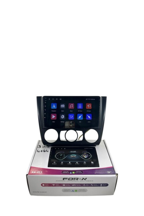 BMW E87 2004-2011 FORX 4-64 PROFESYONEL OEM MULTİMEDİA