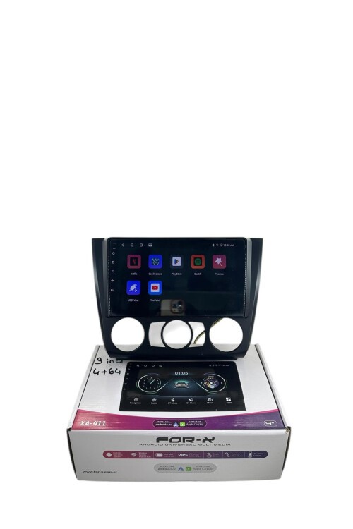 BMW E87 2004-2011 FORX 4-64 PROFESYONEL OEM MULTİMEDİA