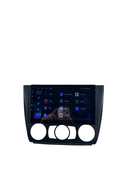 BMW E87 2004-2011 MAXESSA   4-64 PROFESYONEL OEM MULTİMEDİA