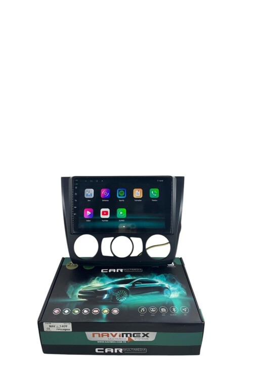 BMW E87 2004-2011 NAVİMEX SAMSUNG İŞLEMCİLİ 4-64 PROFESYONEL OEM MULTİMEDİA