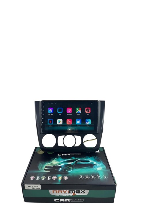 BMW E87 2004-2011 NAVİMEX SAMSUNG İŞLEMCİLİ 4-64 PROFESYONEL OEM MULTİMEDİA