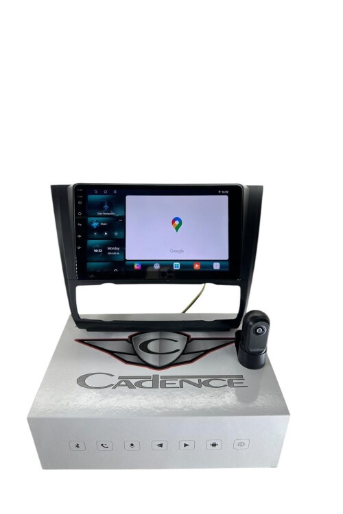 BMW E87 ANALOG CADENCE R15 (DVR KAYIT CİHAZI  ) PRO OEM MULTİMEDİA