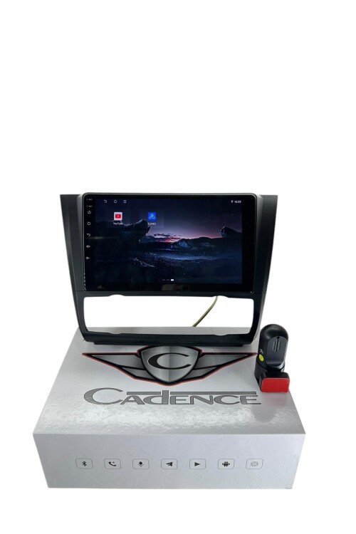 BMW E87 ANALOG CADENCE R15 (DVR KAYIT CİHAZI  ) PRO OEM MULTİMEDİA