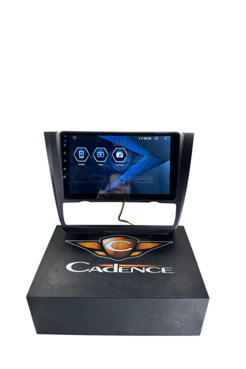 BMW E87 ANALOG CADENCE T5 İŞLEMCİLİ PROFESYONEL 360 CAM DESTEKLİ OEM MULTİMEDİA
